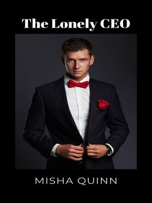 cover image of The Lonely CEO